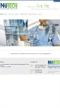 Mobile Screenshot of nutechmedical.com
